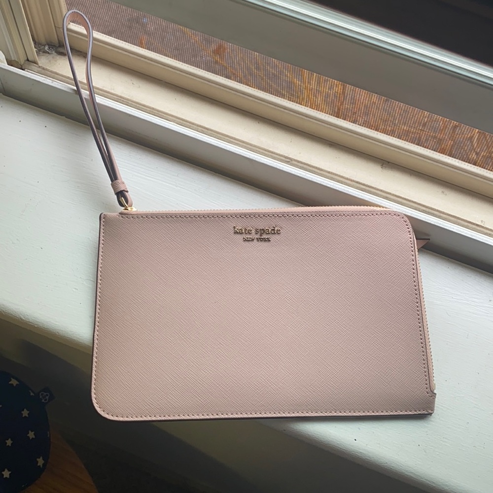 kate spade wristlet
